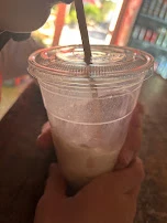 Agua Fresca Horchata
