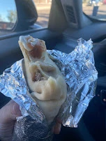 Bean & Cheese Burrito