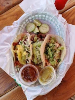 Pork and Beef Taco