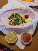 Pork Tacos Al Pastor