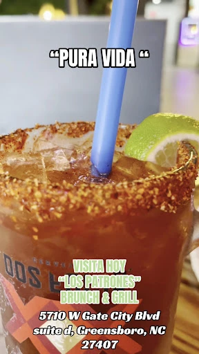 Los Patrones Mexican Grill